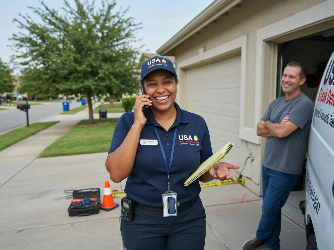 Slab Leak Repair Clintonville, WI FAQs